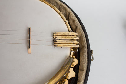 Vega Vegaphone Artist Tenor Banjo (1926)