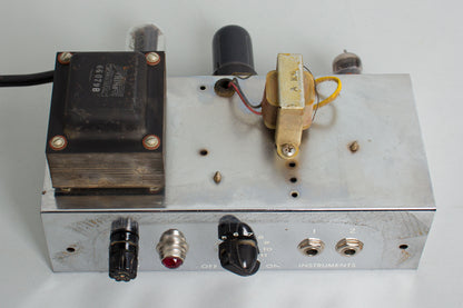 Fender Champ 5F1 Tube Amplifier (1958)