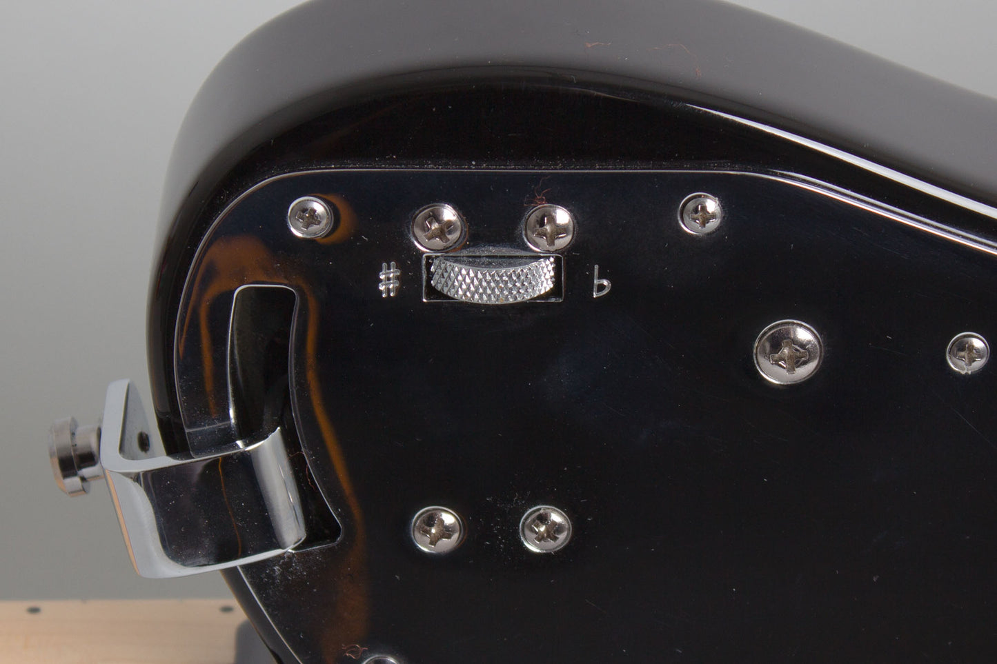 Fender Telecaster American Nashville B-Bender Solid Body Electric Guitar (2010)