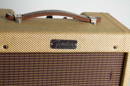 Fender Champ 5F1 Tube Amplifier (1962)