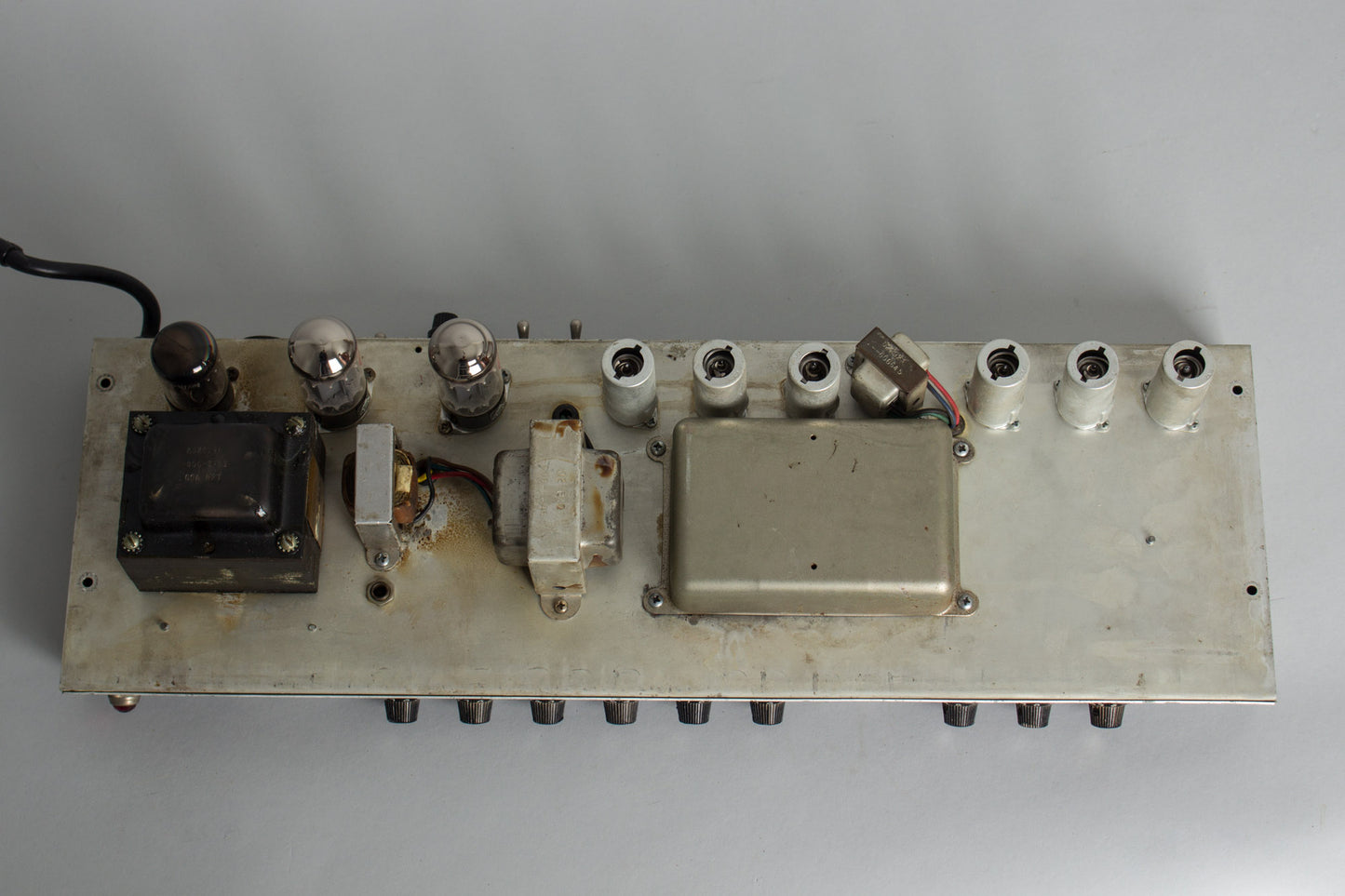 Fender Deluxe Reverb Tube Amplifier (1967)