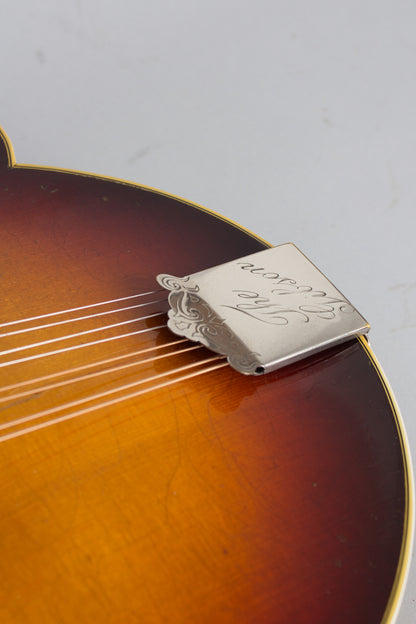 Gibson F-5 Carved Top Mandolin (1941)