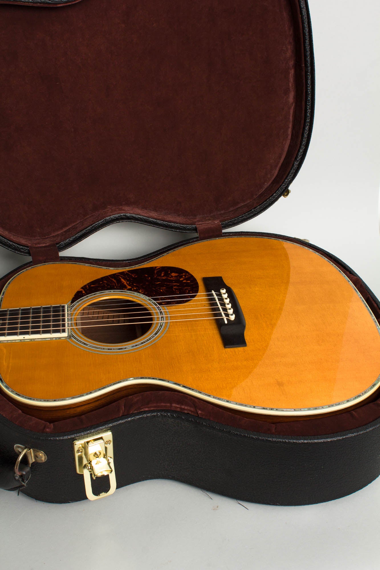 C. F. Martin 000-42 Custom Flat Top Acoustic Guitar (2008)
