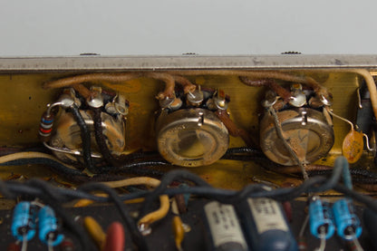 Fender Vibrolux Reverb Tube Amplifier (1966)