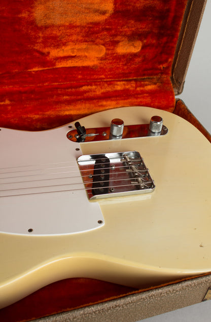Fender Esquire Solid Body Electric Guitar (1963)