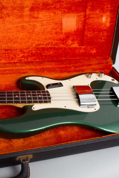 Fender Precision Bass Solid Body Electric Bass Guitar (1971)