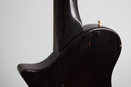 Magnatone Mark III Deluxe Solid Body Electric Guitar (1957)
