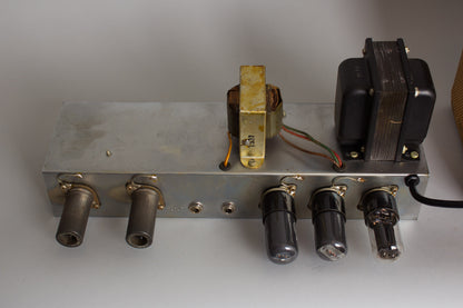 Fender Deluxe Model 5C3 Tube Amplifier (1954)