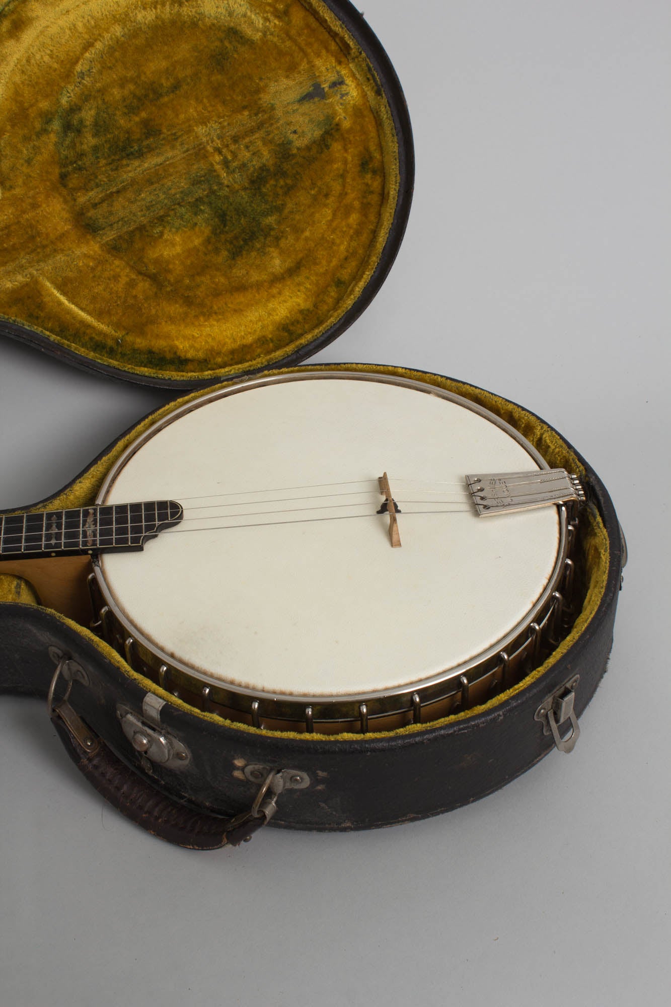 Lyon & Healy No. 375 Style A Tango/Melody Banjo (1920)
