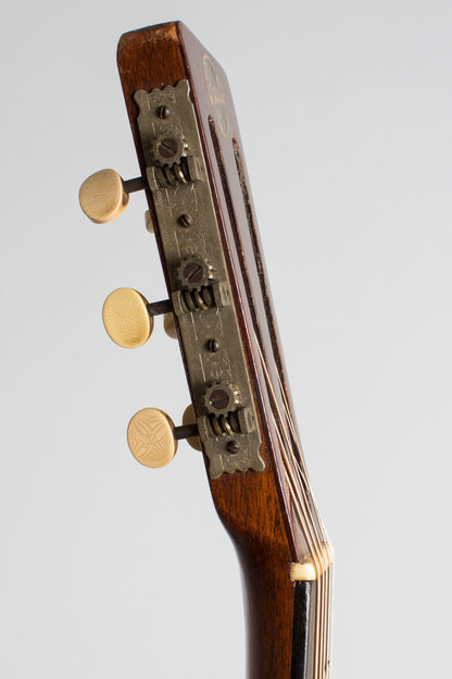 Harmony Silvertone Model 1446L Thinline Hollow Body Electric Guitar (1964)