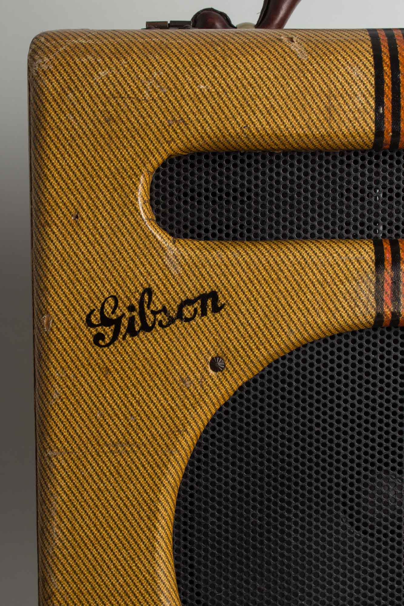 Gibson EH-185 Tube Amplifier (1940)