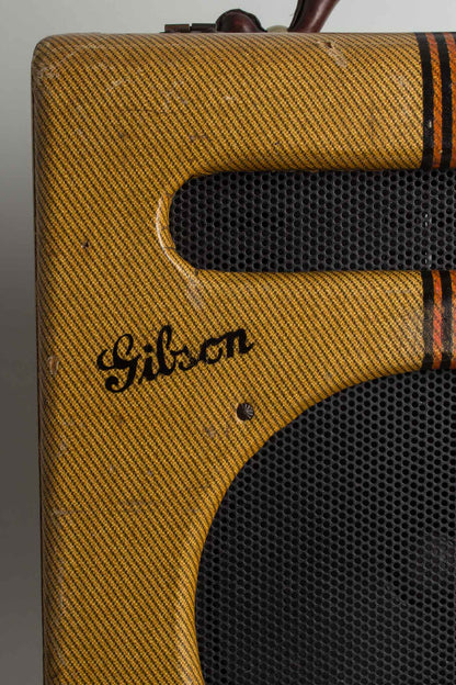 Gibson EH-185 Tube Amplifier (1940)