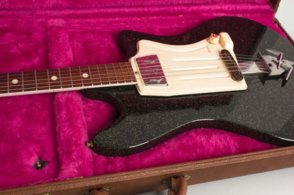 Wandre Twist Semi-Hollow Body Electric Guitar (1962)