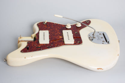Fender Jazzmaster Solid Body Electric Guitar (1963)