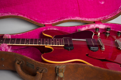 Gibson ES-330TDC Thinline Hollow Body Electric Guitar (1961)