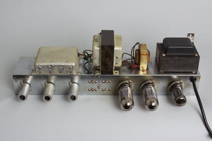 Fender Bassman Model 5F6-A Large Combo Tube Amplifier (1960)