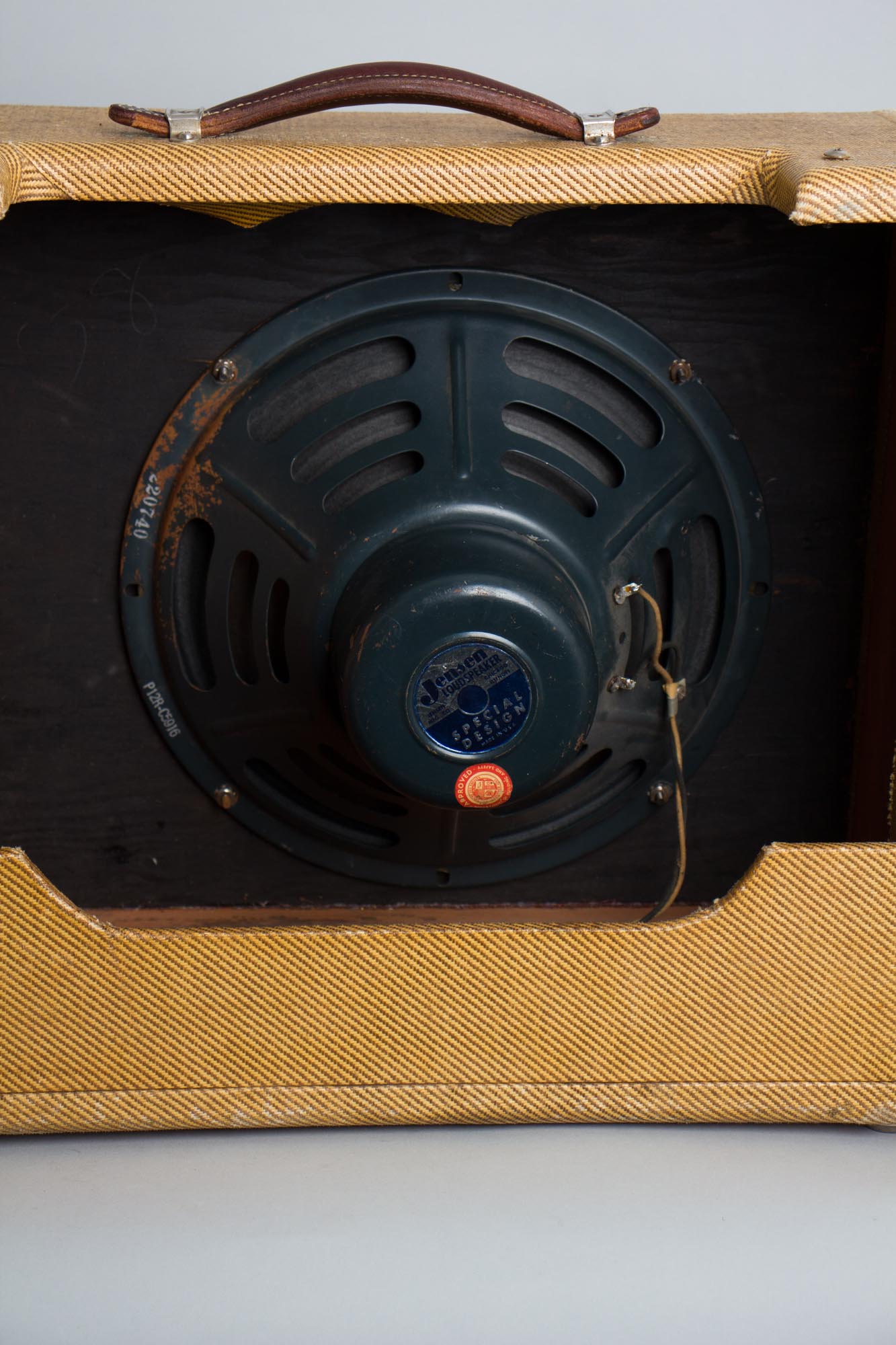 Fender Deluxe 5E3 Tube Amplifier (1957)