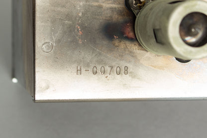 Fender Harvard Model 5F10 Tube Amplifier (1957)