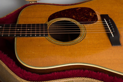 C. F. Martin D-28 Flat Top Acoustic Guitar (1955)