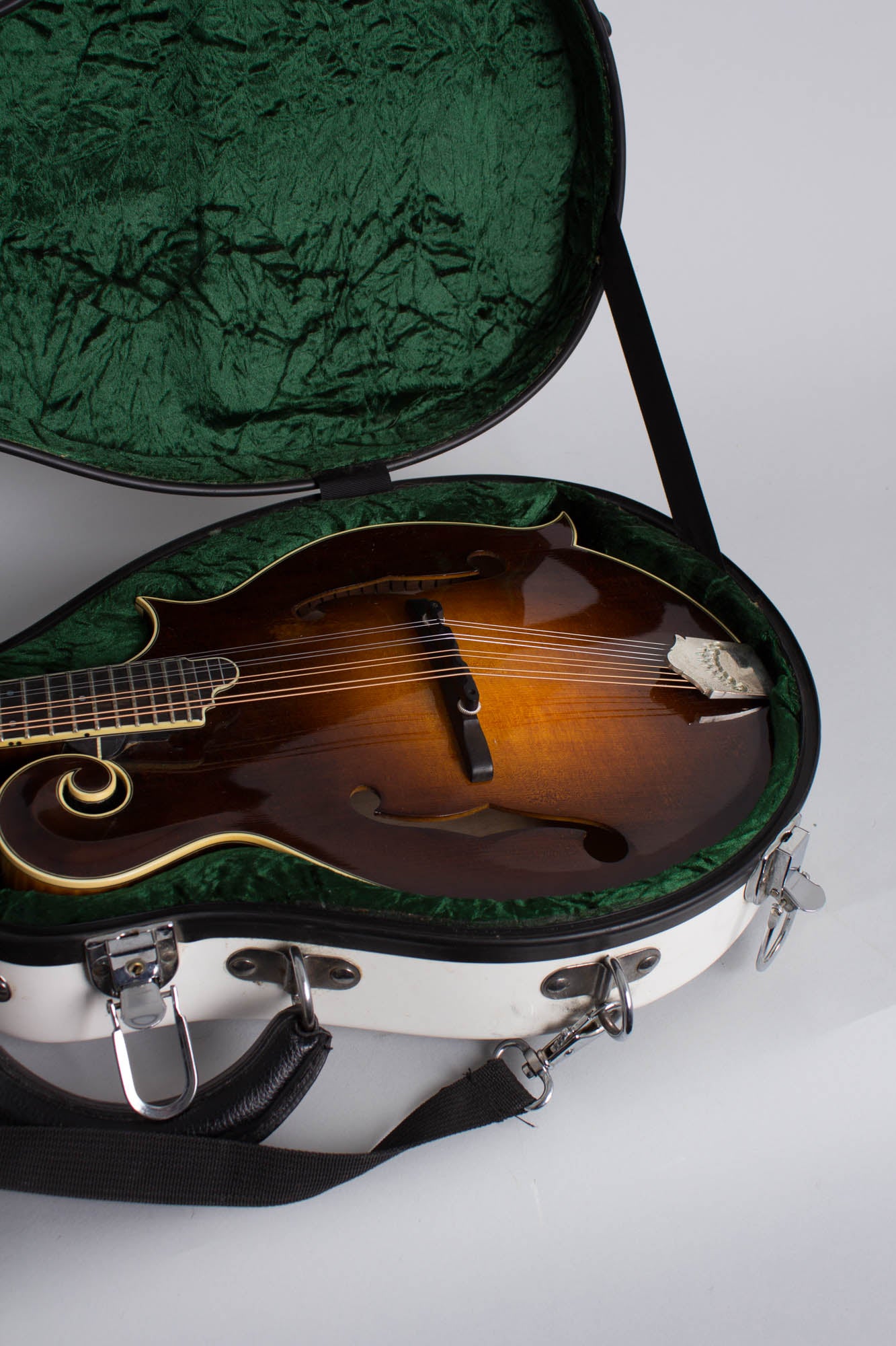 Northfield NF-F5N Big Mon Carved Top Mandolin (2012)