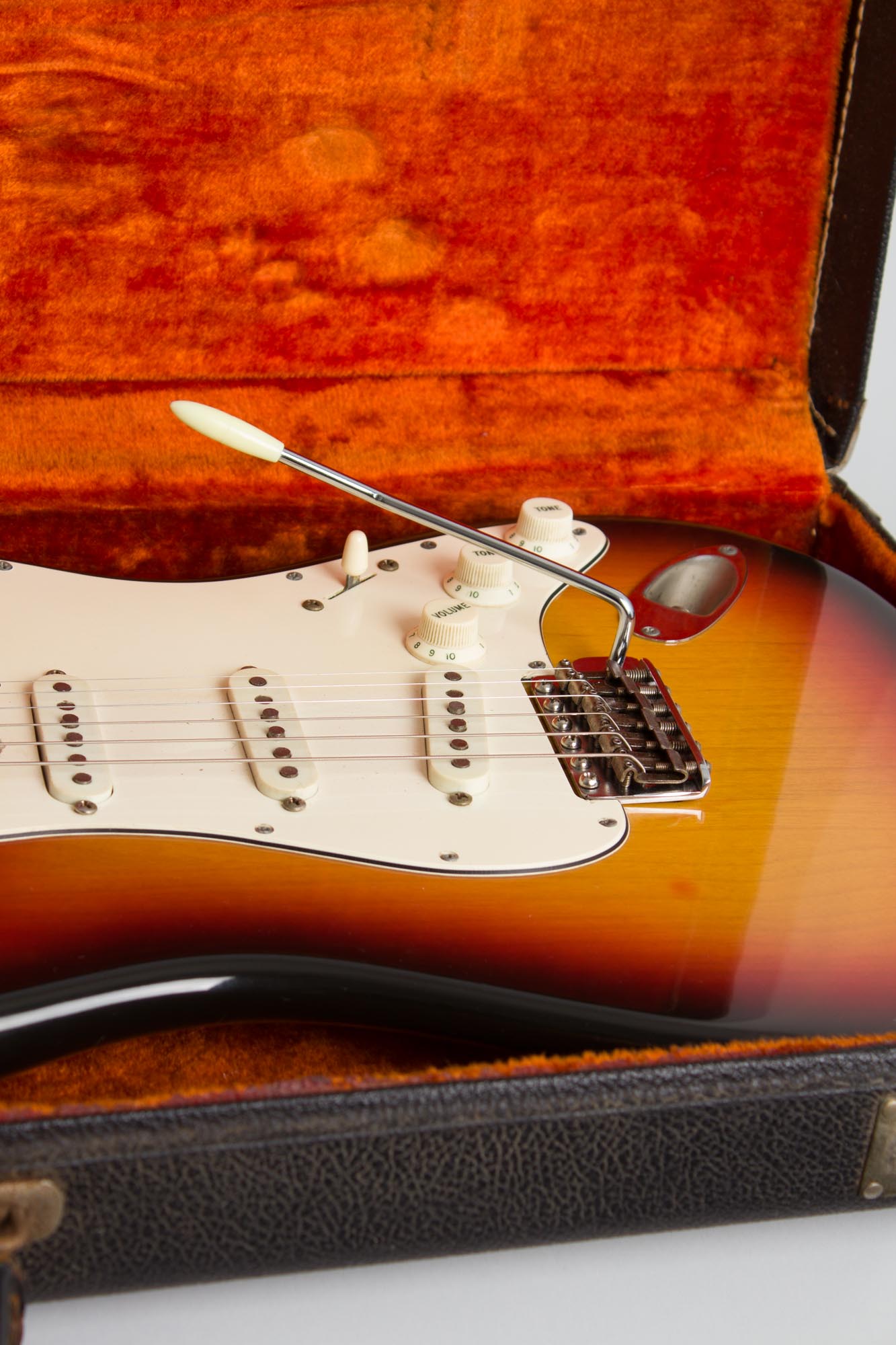 Fender Stratocaster Solid Body Electric Guitar (1970)