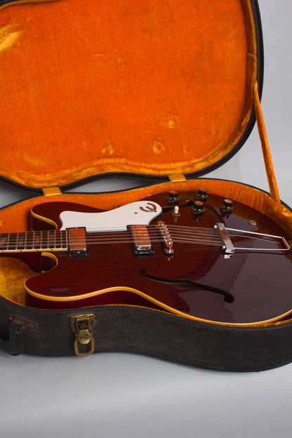 Epiphone E360TD-C12 Riviera 12 String Semi-Hollow Body Electric Guitar (1967)