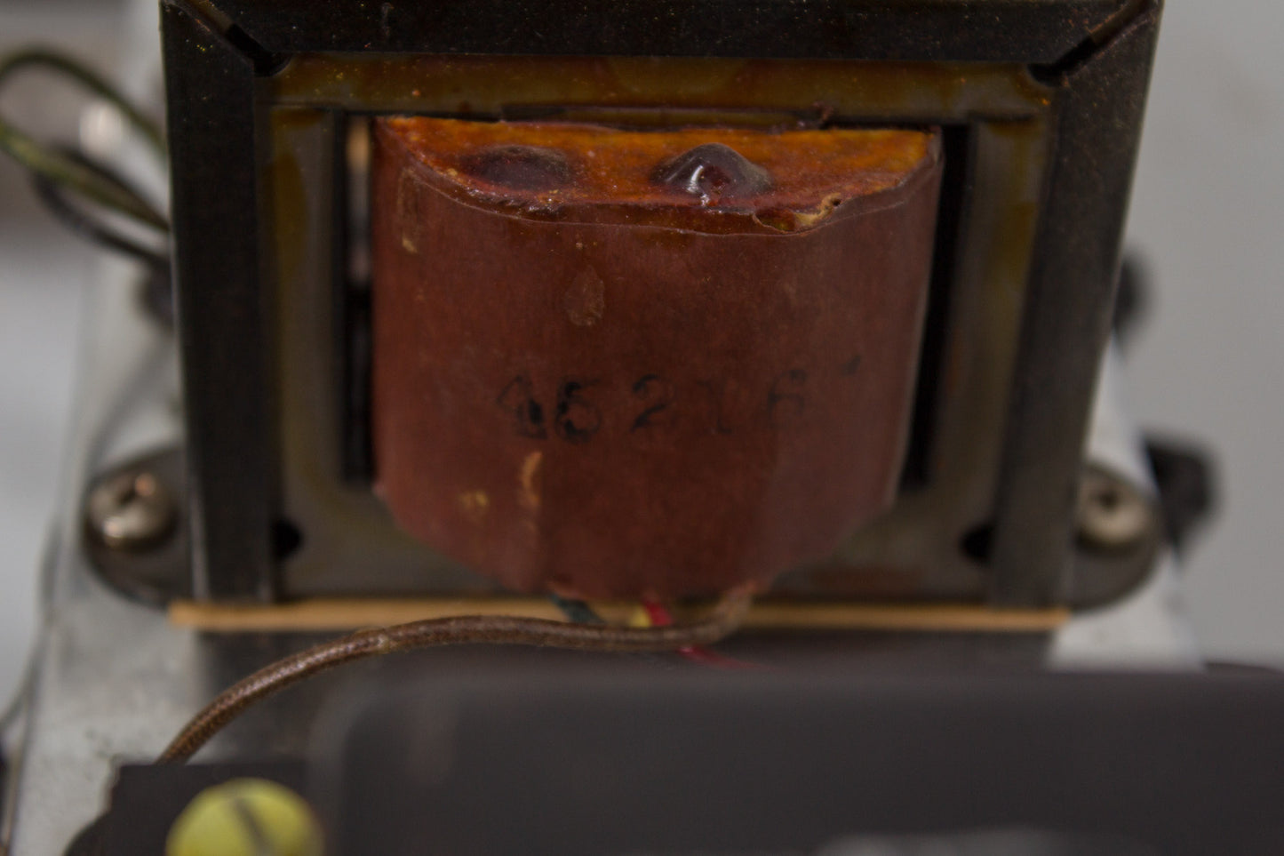 Fender Super 5F4 Tube Amplifier (1958)