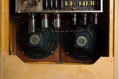 Fender Super-Amp Tube Amplifier (1950)