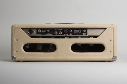 Fender Tremolux AA763 w/Larry Rodgers Reproduction 2x10 Cabinet Piggyback Tube Amplifier (1964)