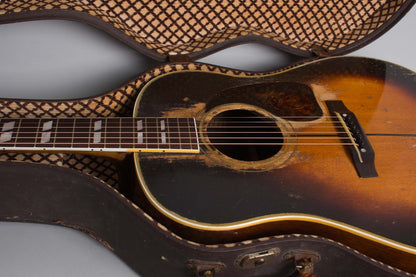 Gibson SJ Southern Jumbo Flat Top Acoustic Guitar (1942)