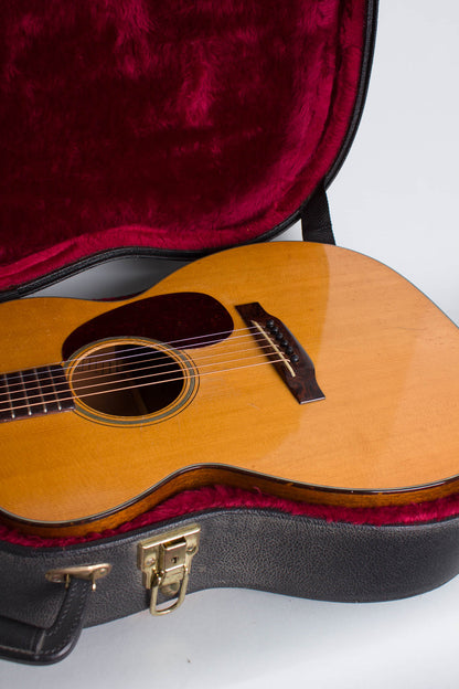 C. F. Martin 000-18 Flat Top Acoustic Guitar (1952)