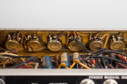 Fender Vibrolux Reverb AA864 Tube Amplifier (1965)