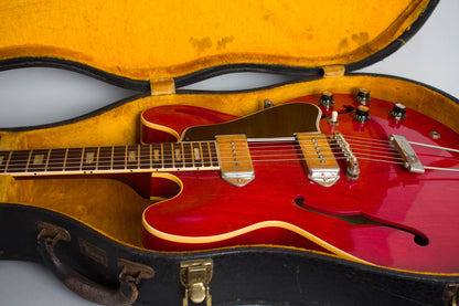 Gibson ES-330TDC Thinline Hollow Body Electric Guitar (1963)