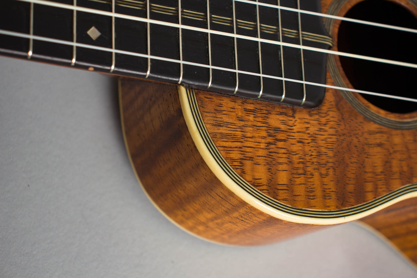 C. F. Martin Style 3K Soprano Ukulele (1925)