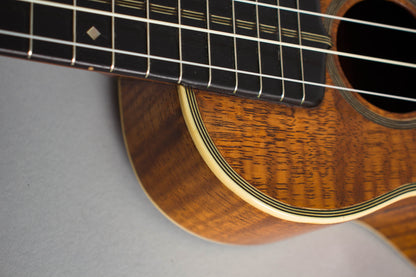 C. F. Martin Style 3K Soprano Ukulele (1925)