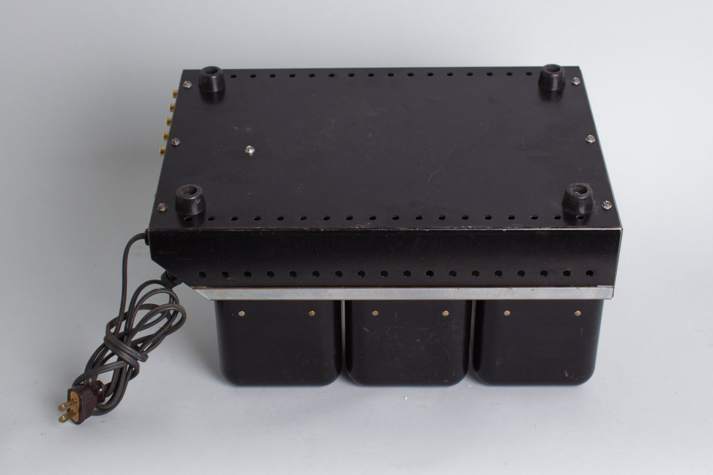 McIntosh MC-240 Tube Stereo Amplifier (1967)
