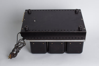 McIntosh MC-240 Tube Stereo Amplifier (1967)