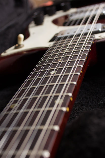 Epiphone Wilshire-12 SB-432-12 12 String Solid Body Electric Guitar (1967)