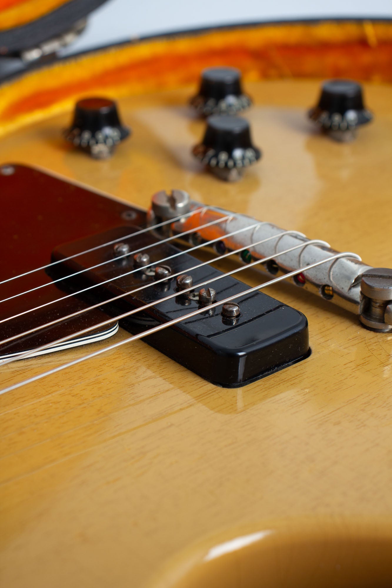 Gibson Les Paul Special Solid Body Electric Guitar (1957)