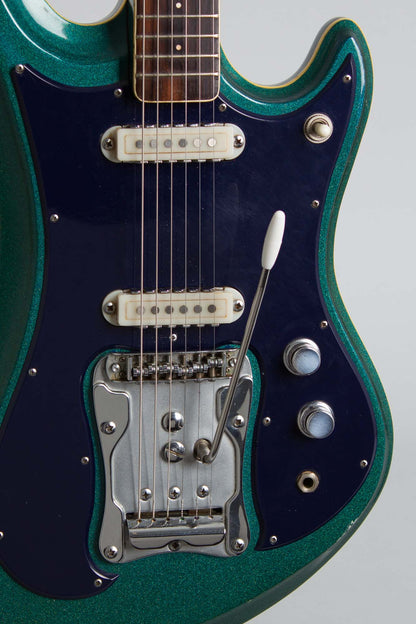 Guyatone LG-350T Sharp Five Solid Body Electric Guitar (1970)