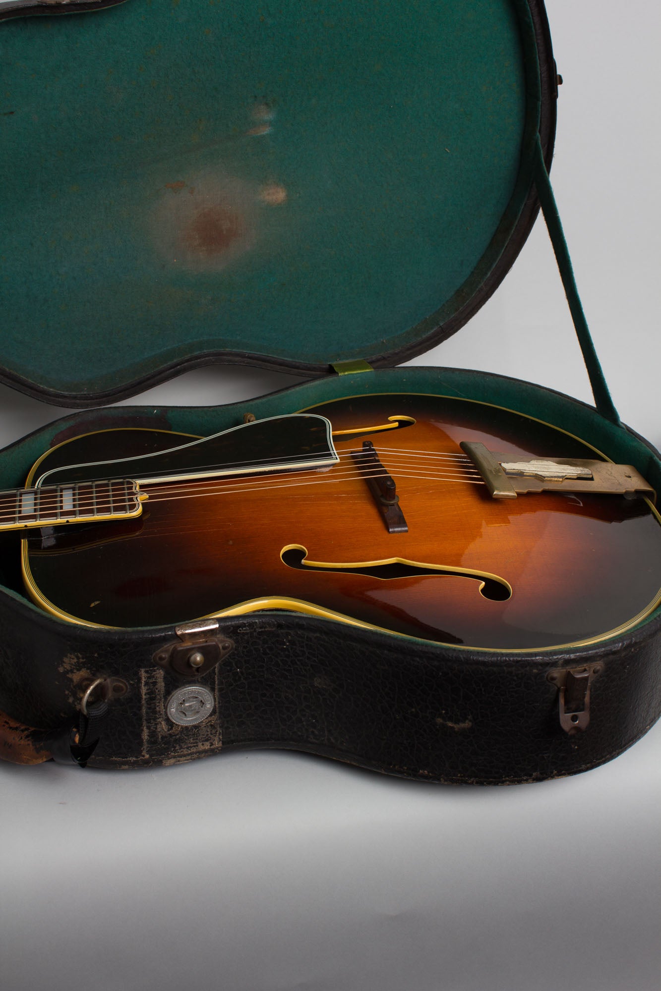 Gibson L-5 Arch Top Acoustic Guitar (1949)