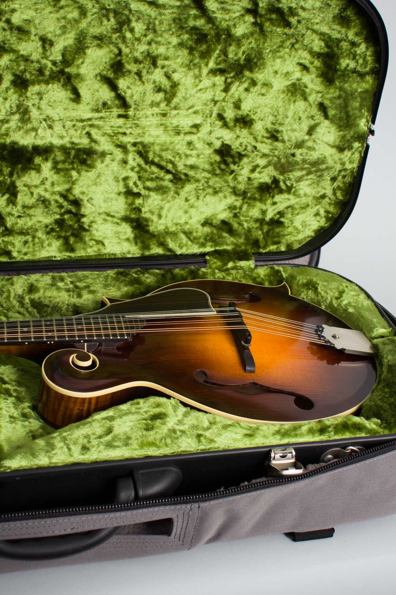 Northfield NF-F5S Carved Top Mandolin (2014)