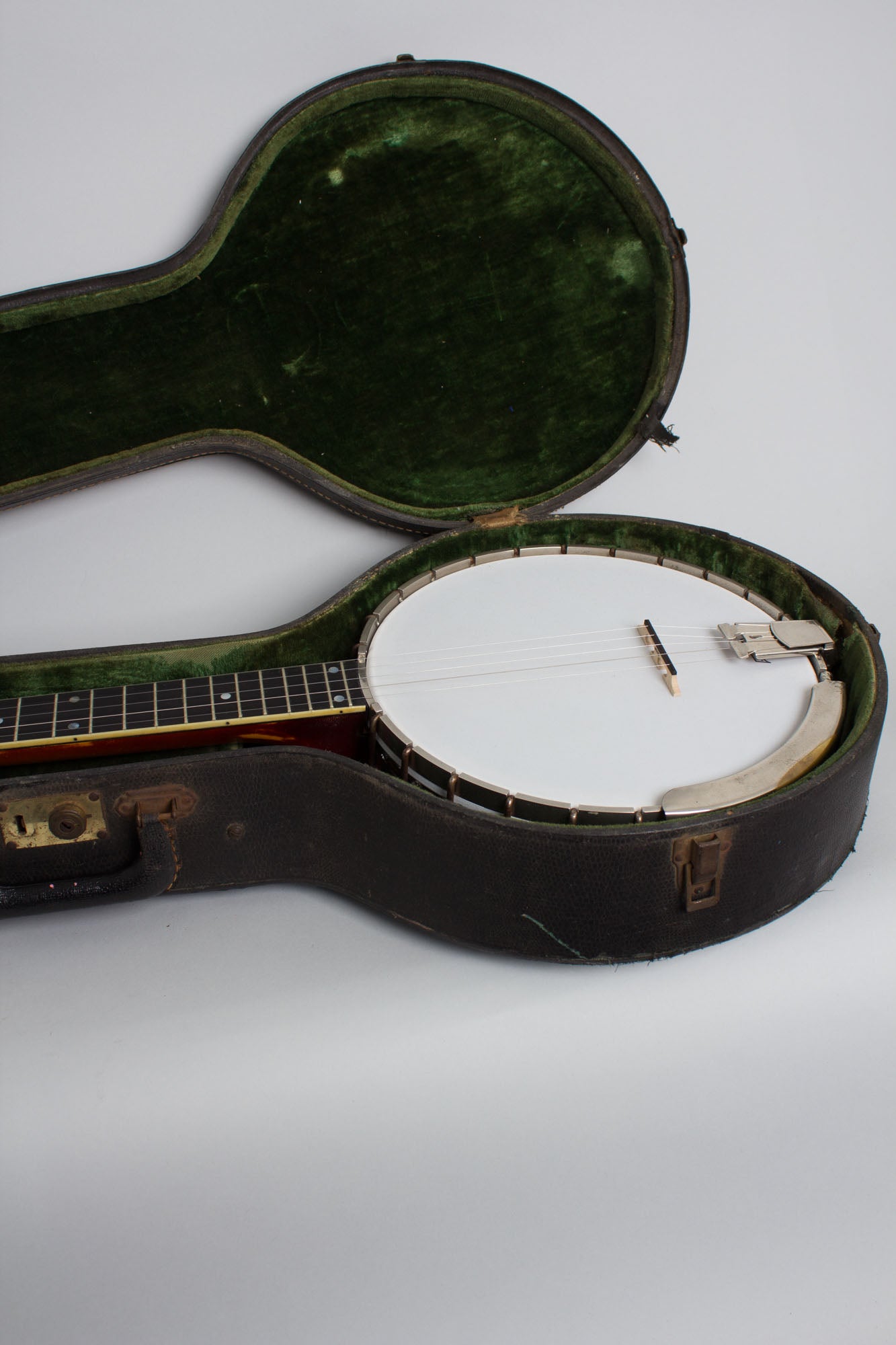 Vega Pete Seeger Model Longneck 5 String Banjo (1961)