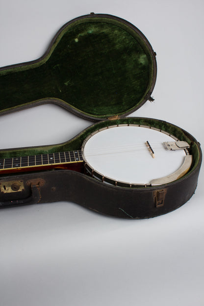 Vega Pete Seeger Model Longneck 5 String Banjo (1961)