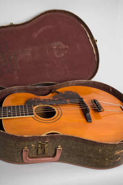 Gibson L-1 Arch Top Acoustic Guitar (1918)