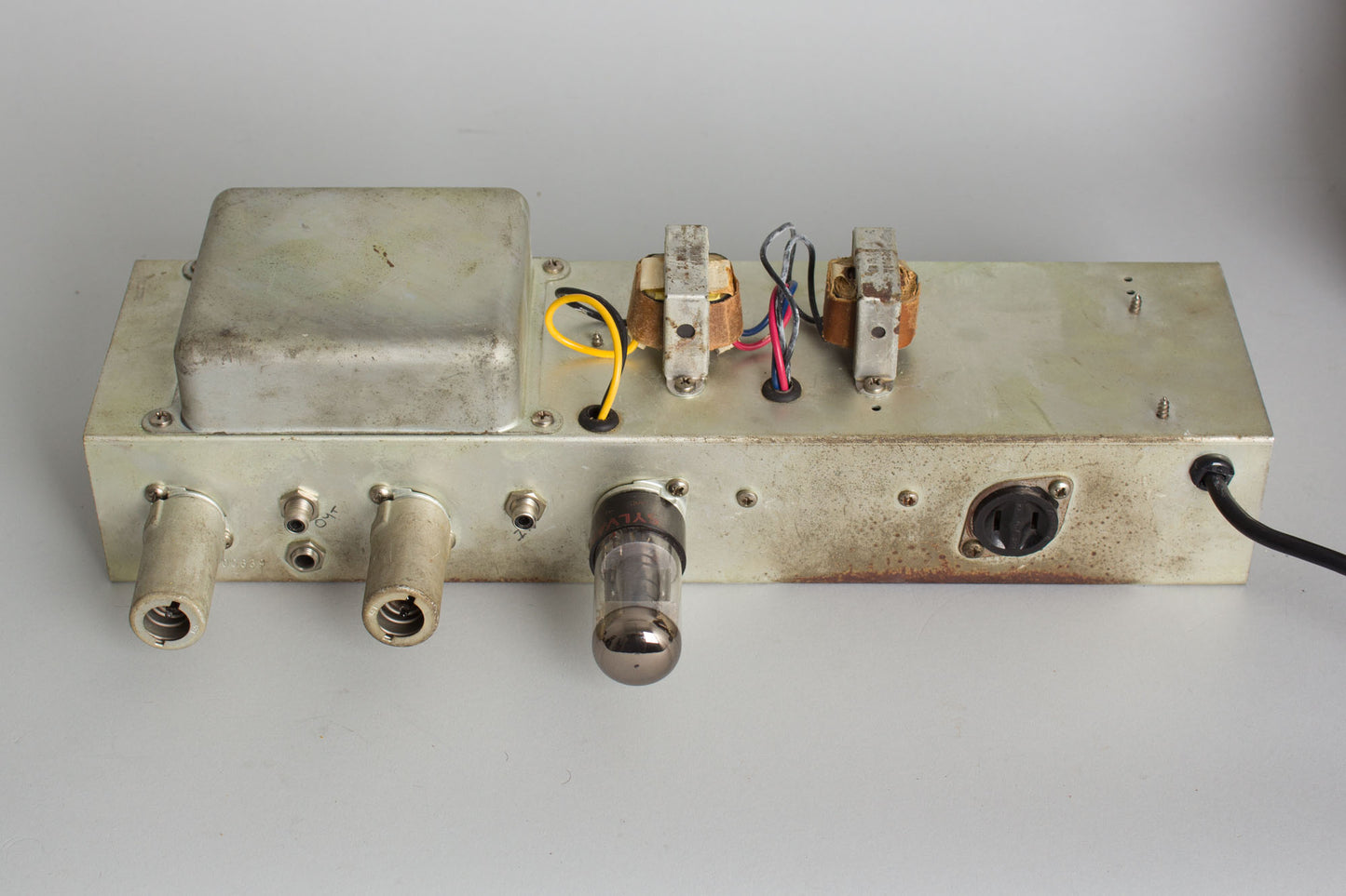 Fender 6G15 Tube Reverb Unit Effect (1961)