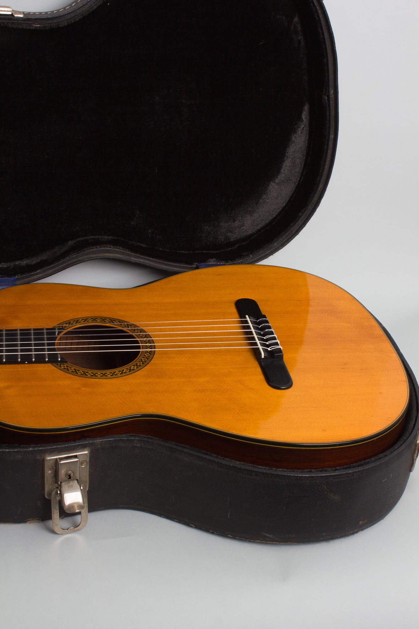 C. F. Martin N-20 Classical Guitar (1969)