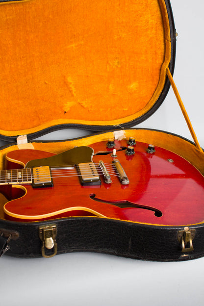 Gibson ES-335TDC Semi-Hollow Body Electric Guitar (1964)