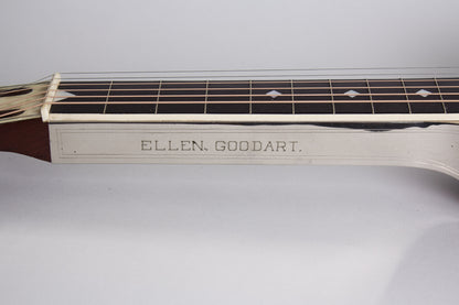 National Style 3 Tricone Squareneck Resophonic Guitar (1931)