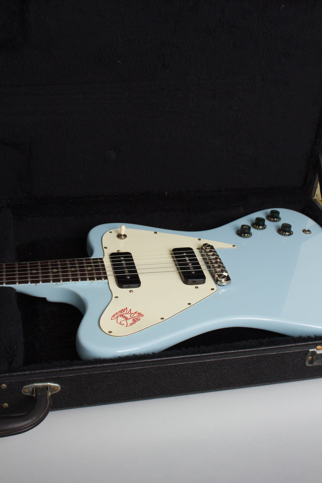 Gibson Firebird I Solid Body Electric Guitar (1966)